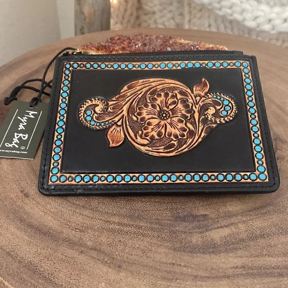 Myra Bag Masada Credit Card Holder